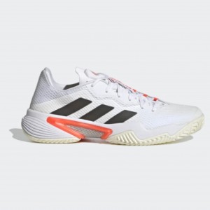 GIÀY TENNIS ADIDAS BARRICADE TOKYO 2021 ( CLOUD WHITE / CORE BLACK / SOLAR RED )