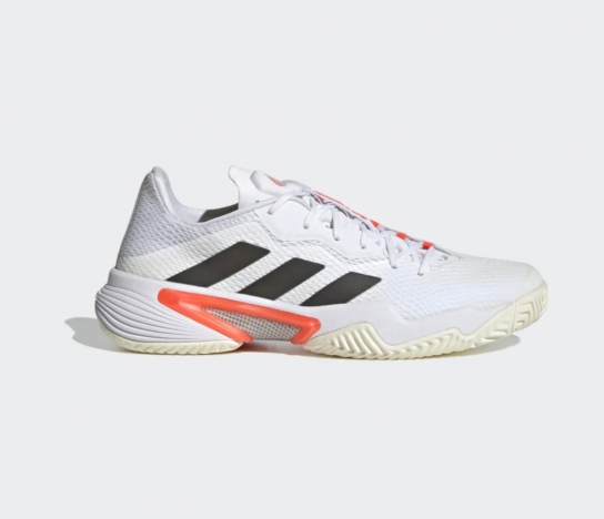 GIÀY TENNIS ADIDAS BARRICADE TOKYO 2021 ( CLOUD WHITE / CORE BLACK / SOLAR RED )