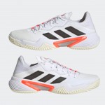 GIÀY TENNIS ADIDAS BARRICADE TOKYO 2021 ( CLOUD WHITE / CORE BLACK / SOLAR RED )