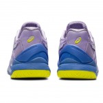 GIÀY TENNIS ASICS GEL RESOLUTION 8 WOMEN (PURPLE / WHITE)