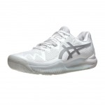 GIÀY TENNIS ASICS GEL RESOLUTION 8 (WHITE / SILVER)