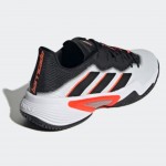 GIÀY TENNIS ADIDAS BARRICADE (CLOUD WHITE / CORE BLACK / SOLAR RED)