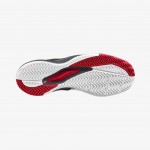 GIÀY TENNIS WILSON RUSH PRO ACE (WHITE / BLACK / RED)