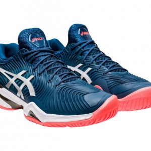 GIÀY TENNIS DJOKOVIC ASICS COURT FF 2 MAKO BLUE