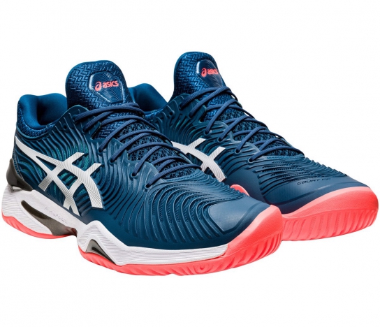 GIÀY TENNIS DJOKOVIC ASICS COURT FF 2 MAKO BLUE