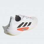 GIÀY TENNIS ADIDAS BARRICADE TOKYO 2021 ( CLOUD WHITE / CORE BLACK / SOLAR RED )