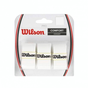 Quấn cán Tennis vỉ 3 Wilson Comfort Overgrip