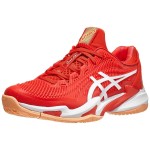 Giày Tennis Asics COURT FF 3 NOVAK 2023 Fiery Red