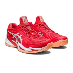 Giày Tennis Asics COURT FF 3 NOVAK 2023 Fiery Red