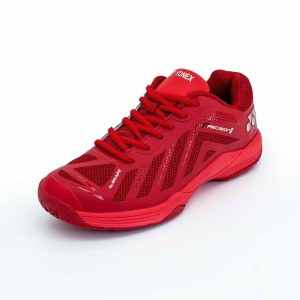 Giày Cầu Lông Yonex Precision 1 Firry Red Chính Hãng