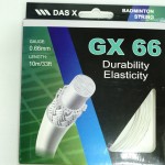 Dây Cầu Lông DAS X GX 66