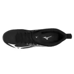 Giày cầu lông Mizuno Wave Dimension - Đen Trắng chính hãng