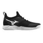 Giày cầu lông Mizuno Wave Dimension - Đen Trắng chính hãng