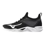 Giày cầu lông Mizuno Wave Dimension - Đen Trắng chính hãng