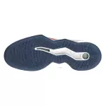 Giày cầu lông Mizuno Wave Dimension - Trắng Xanh chính hãng