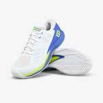 Giày Tennis Nam Wilson Rush Pro ACE White/Amparo