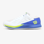 Giày Tennis Nam Wilson Rush Pro ACE White/Amparo