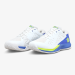 Giày Tennis Nam Wilson Rush Pro ACE White/Amparo
