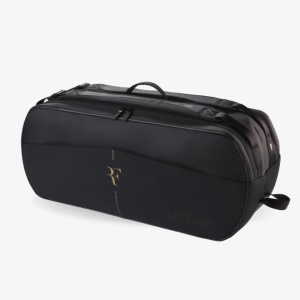 Túi Đựng Vợt Tennis Wilson RF Tournament Bag 9pk Laver Cup