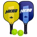 Set vợt Pickleball Diadem Hero Starter Kit 14mm chính hãng