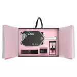 Set vợt Pickleball Kamito Tiamo KMCBGVA250111 - Hồng chính hãng