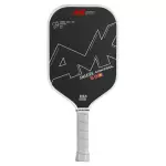 Vợt Pickleball Amakirk 5.0 Control 16mm - Trắng chính hãng