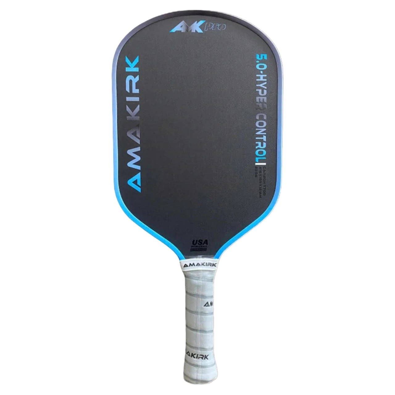 Vợt Pickleball Amakirk 5.0 Hyper Control 16mm