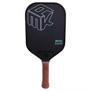 Vợt Pickleball Amakirk VT Tour 16mm - Đen chính hãng