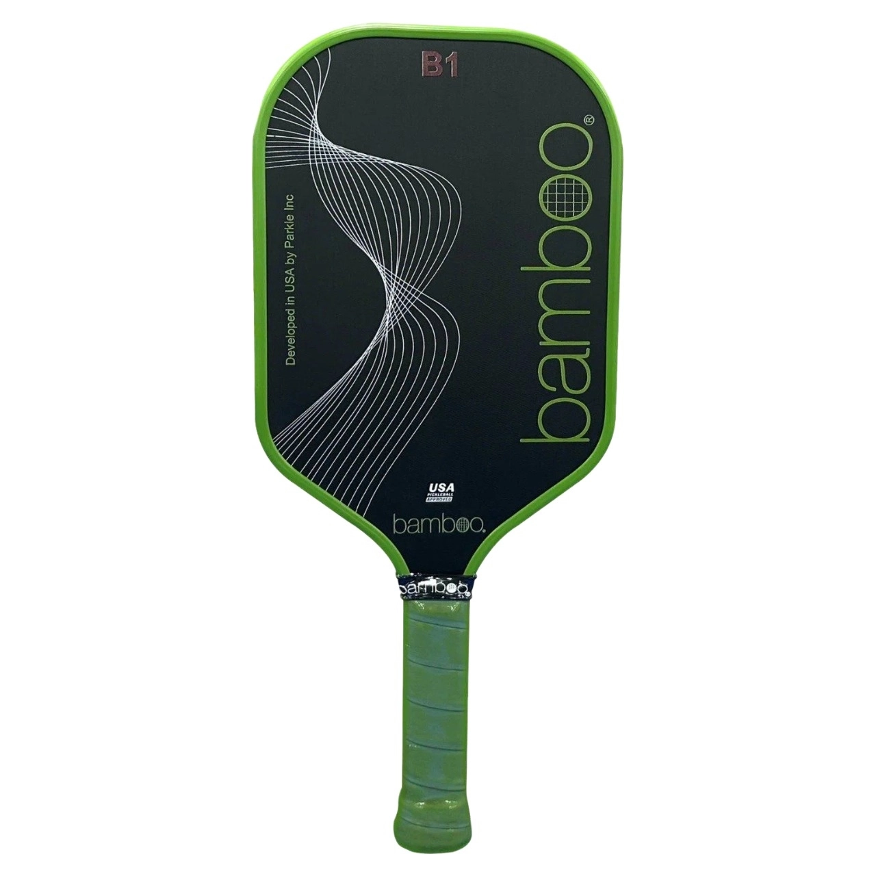 Vợt pickleball Bamboo C1 16mm chính hãng