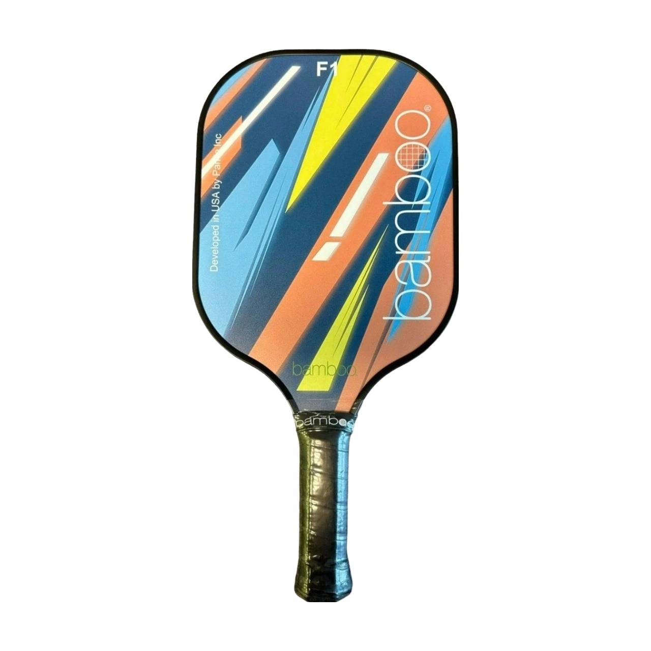 Vợt pickleball Bamboo F1 12mm chính hãng