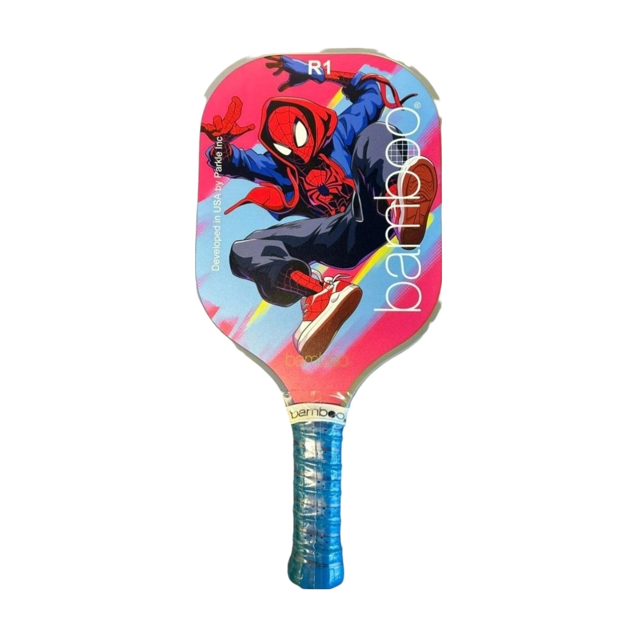 Vợt pickleball Bamboo R1 12mm chính hãng