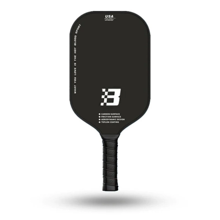 Vợt Pickleball Beesoul Carbon Fiber STX1