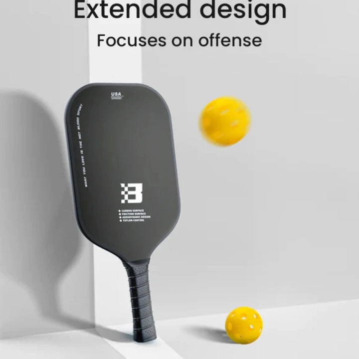 Vợt Pickleball Beesoul Carbon Fiber STX1