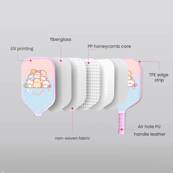 Vợt Pickleball Beesoul YouthPro