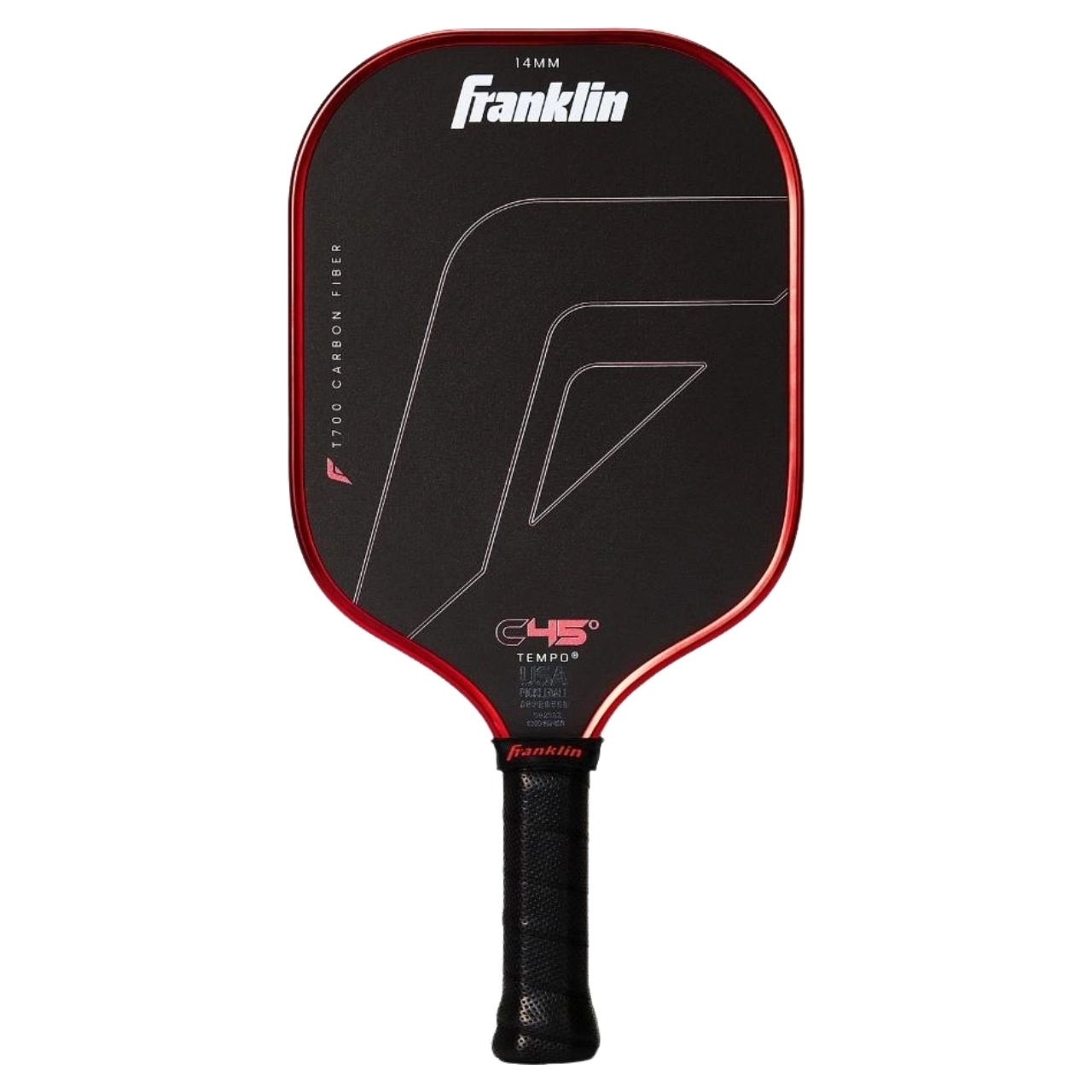 Vợt Pickleball Franklin Tempo C45 14mm