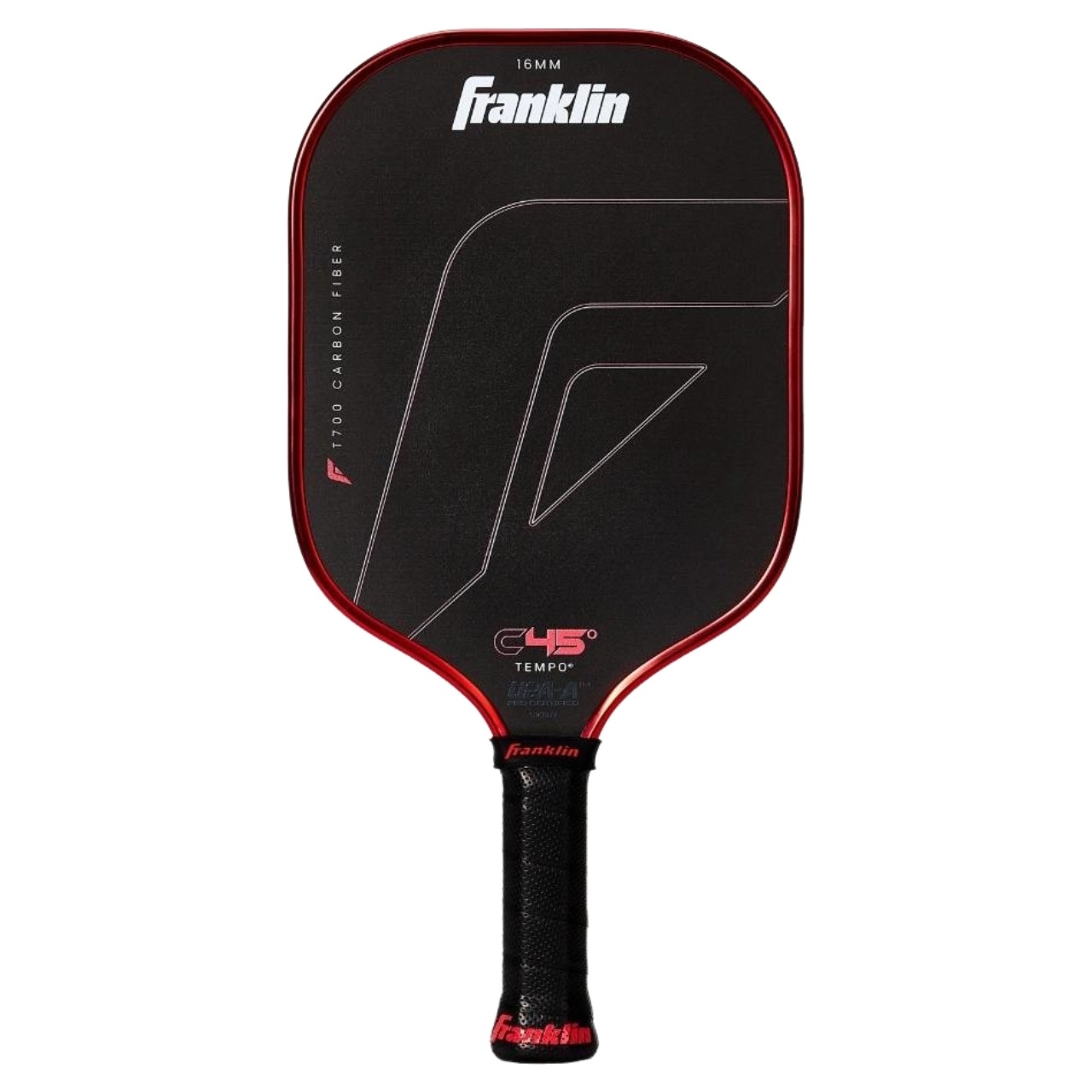 Vợt Pickleball Franklin Tempo C45 16mm