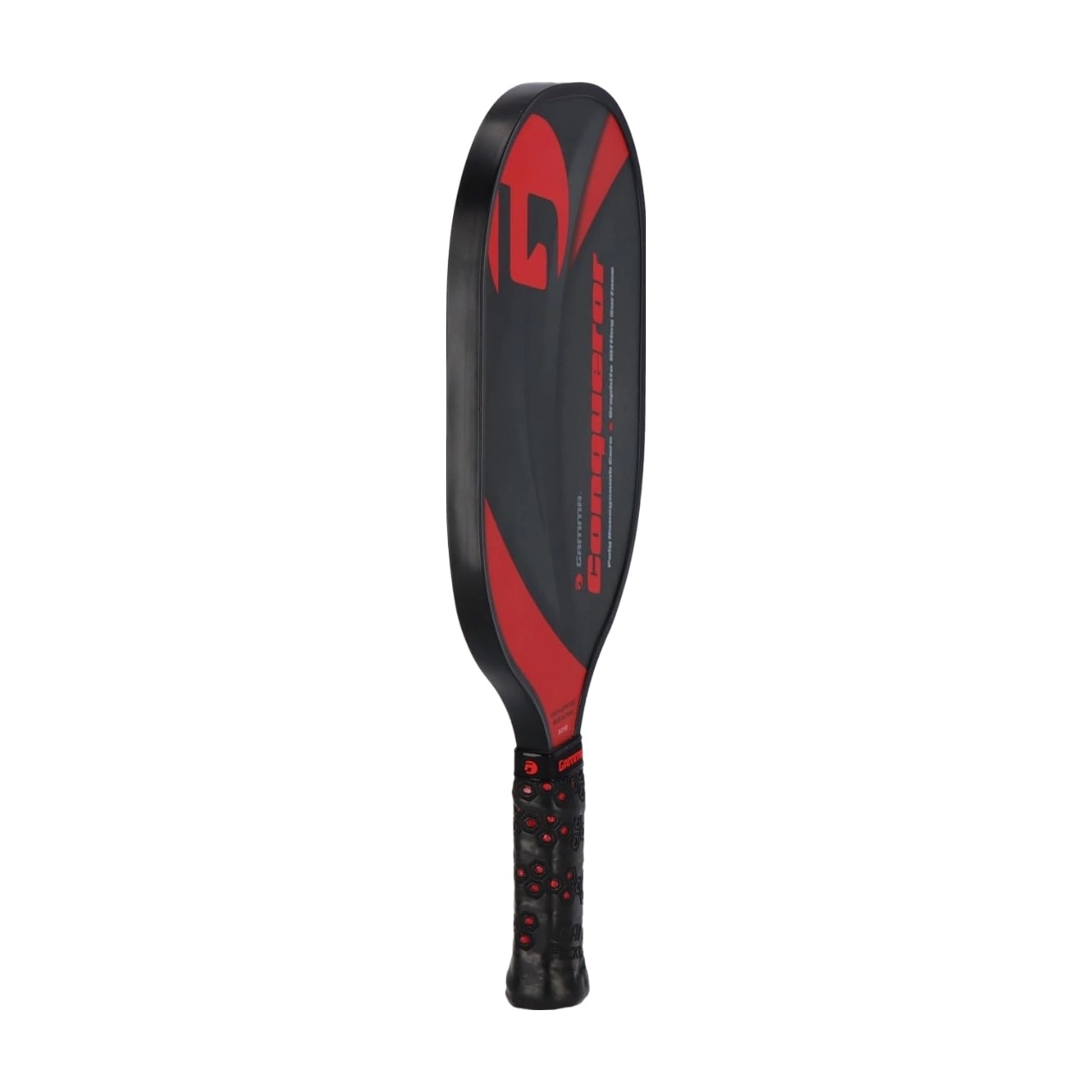 Vợt Pickleball Gamma Conqueror Đỏ chính hãng