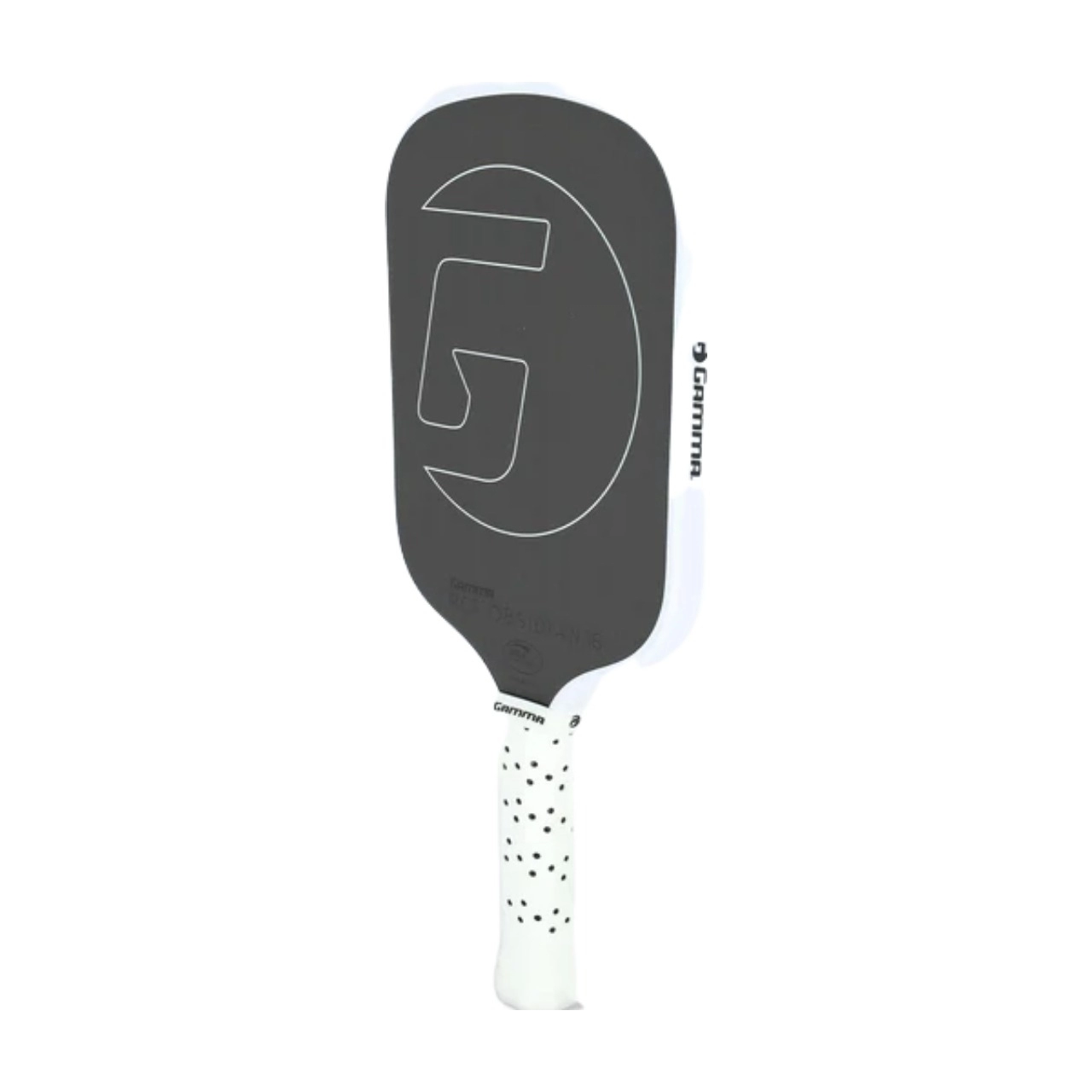 Vợt Pickleball Gamma Obsidian 16 chính hãng