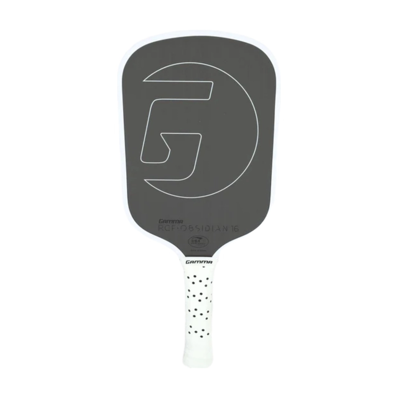 Vợt Pickleball Gamma Obsidian 16 chính hãng