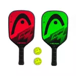 Vợt PickleBall Head Pack Flash chính hãng