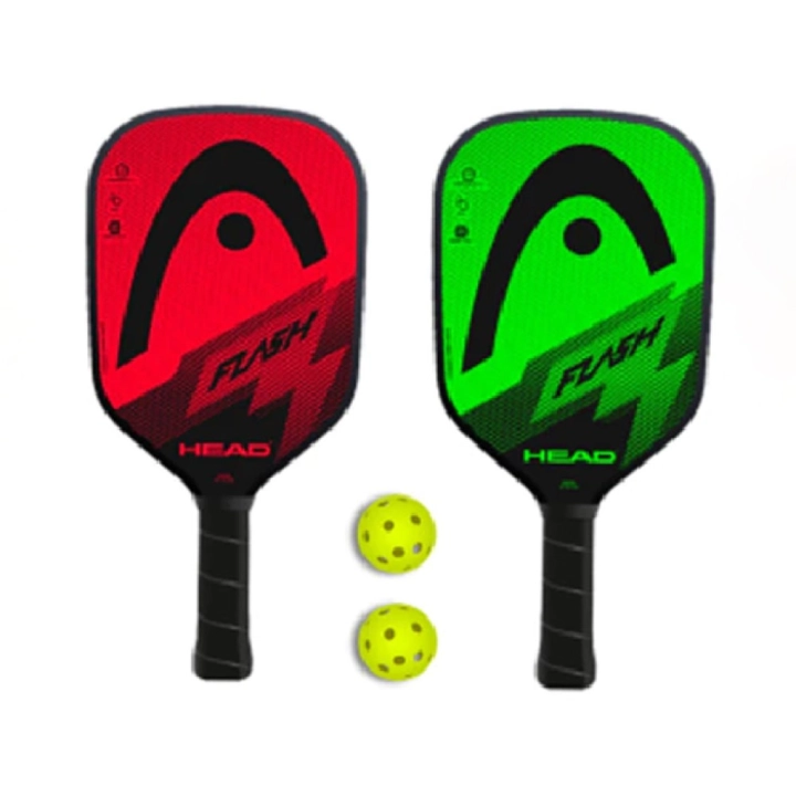 Vợt PickleBall Head Pack Flash chính hãng