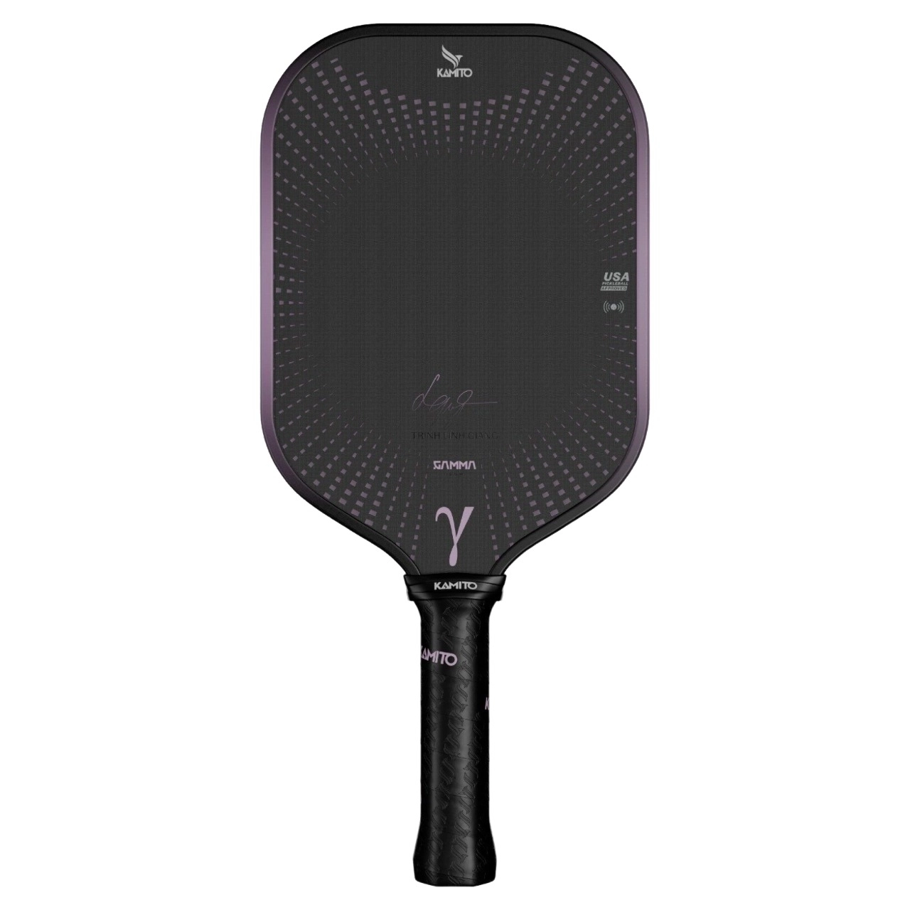 Vợt Pickleball Kamito Gamma 14mm