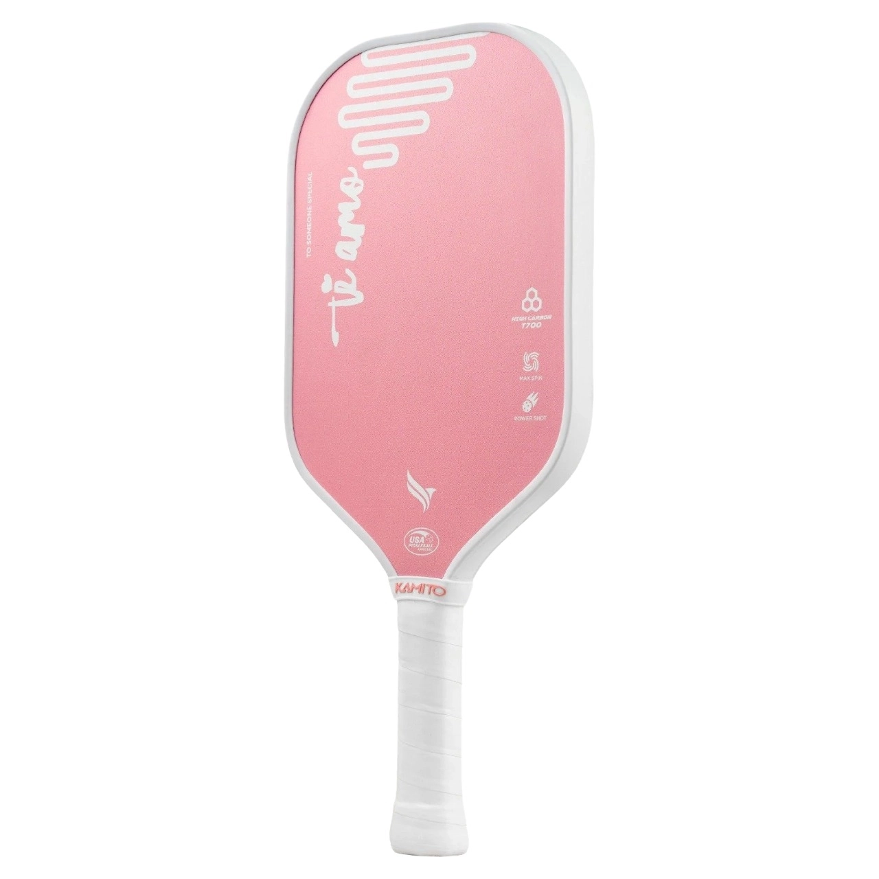 Vợt Pickleball Kamito Tiamo