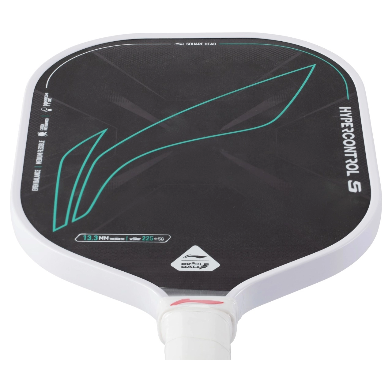 Vợt Pickleball Lining Hypercontrol 5 13.3 mm