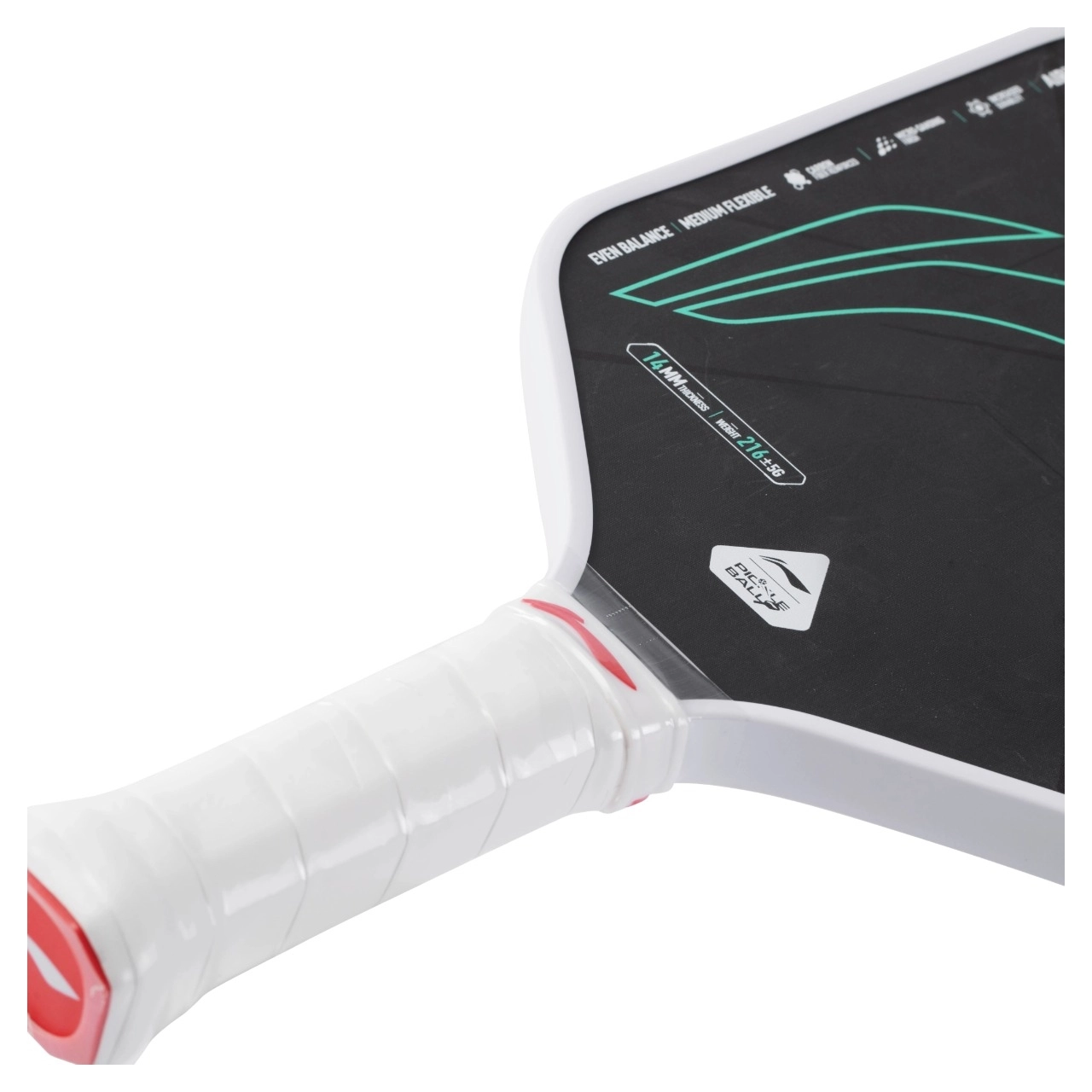 Vợt Pickleball Lining Hypercontrol 8C 14mm