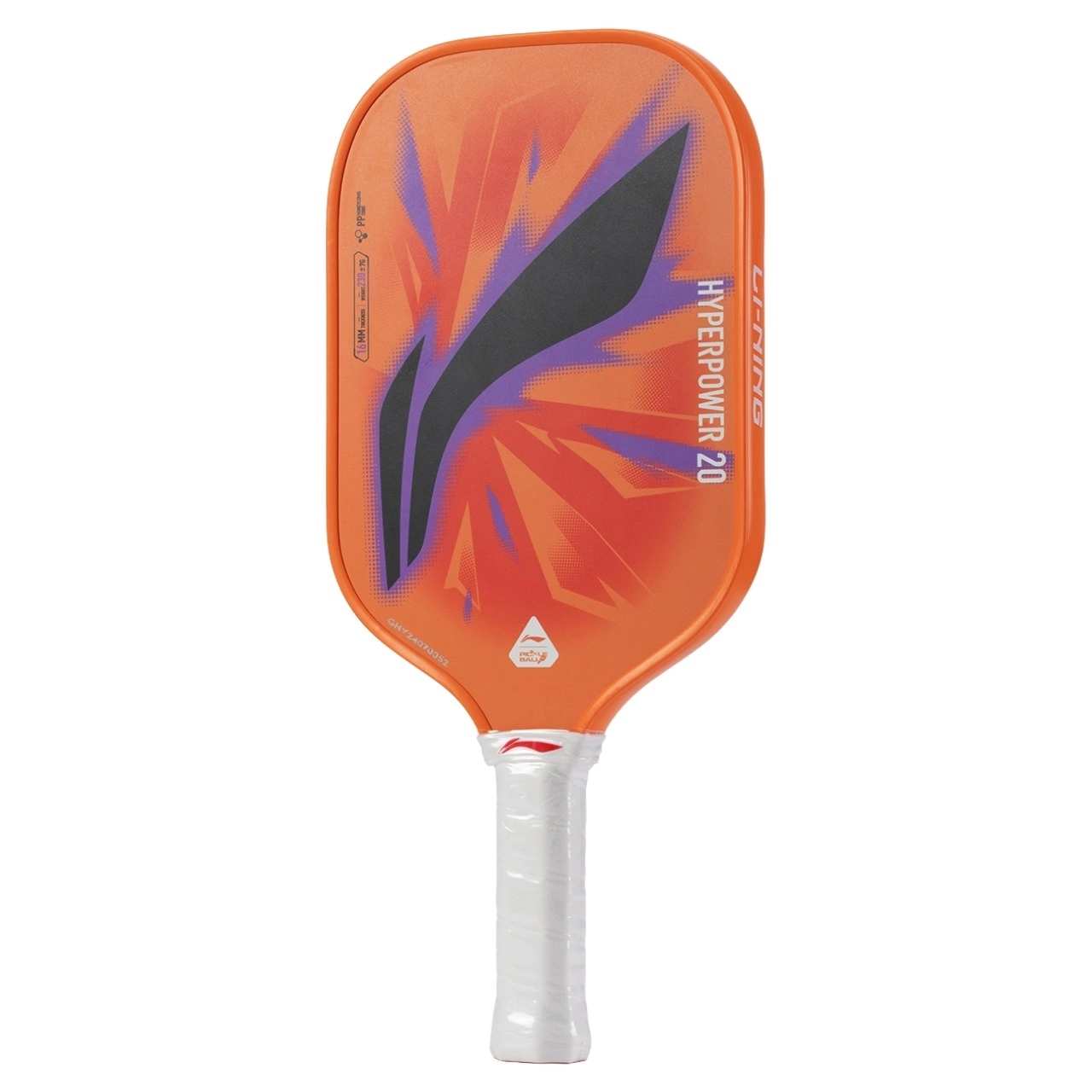 Vợt Pickleball Lining Hyperpower 20 16mm