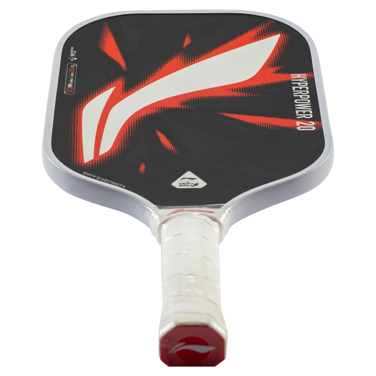 Vợt Pickleball Lining Hyperpower 20 13.3mm