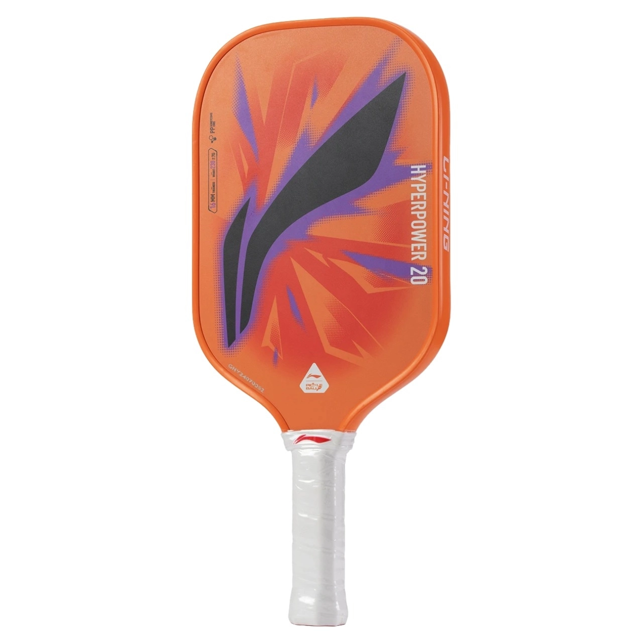 Vợt Pickleball Lining Hyperpower 20 Zircon 16 mm