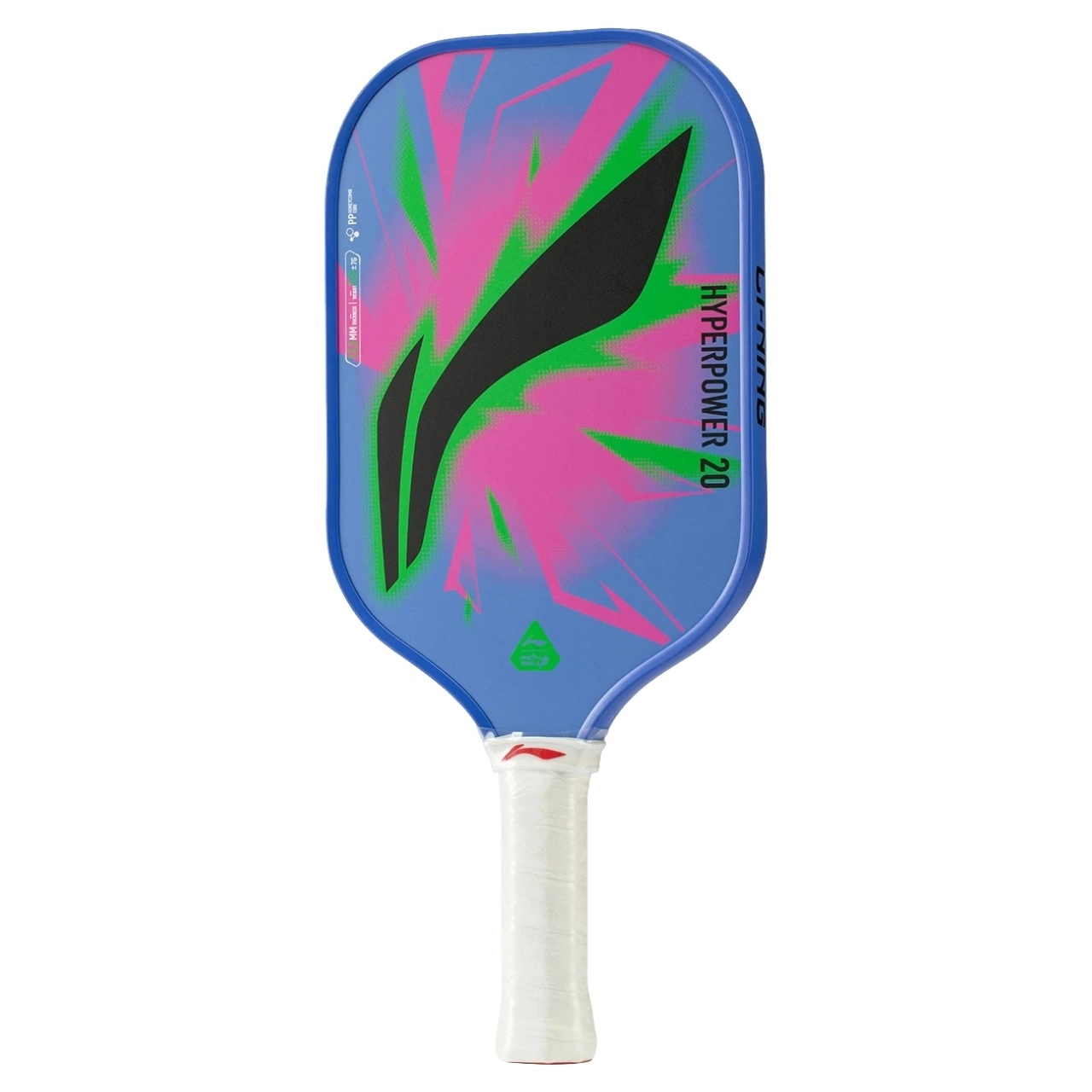 Vợt Pickleball Lining Hyperpower 20 Zircon 13mm