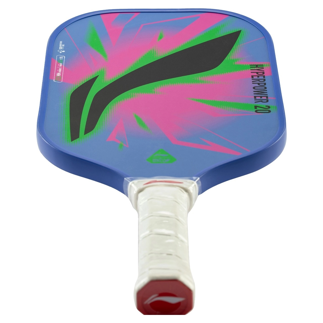 Vợt Pickleball Lining Hyperpower 20 Zircon 13mm